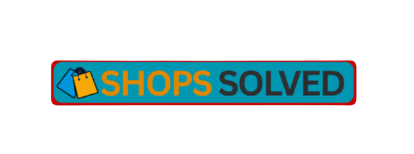 SHOPS  SOLVED 